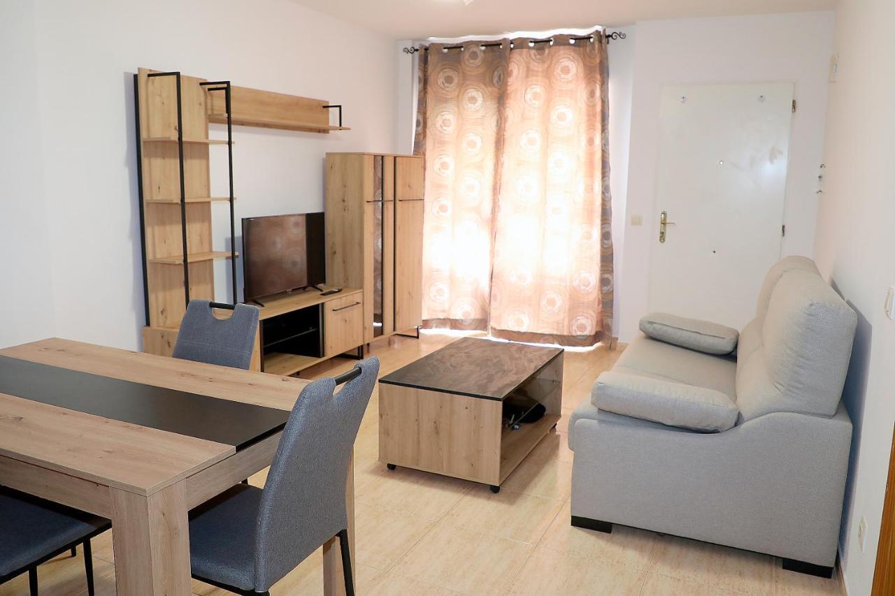 Luna De Garrucha Apartment Exterior photo