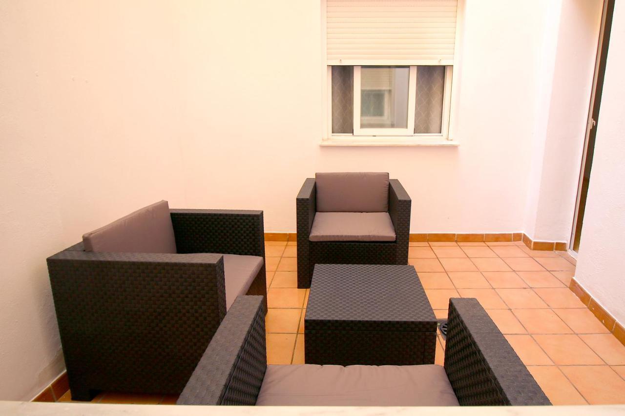 Luna De Garrucha Apartment Exterior photo