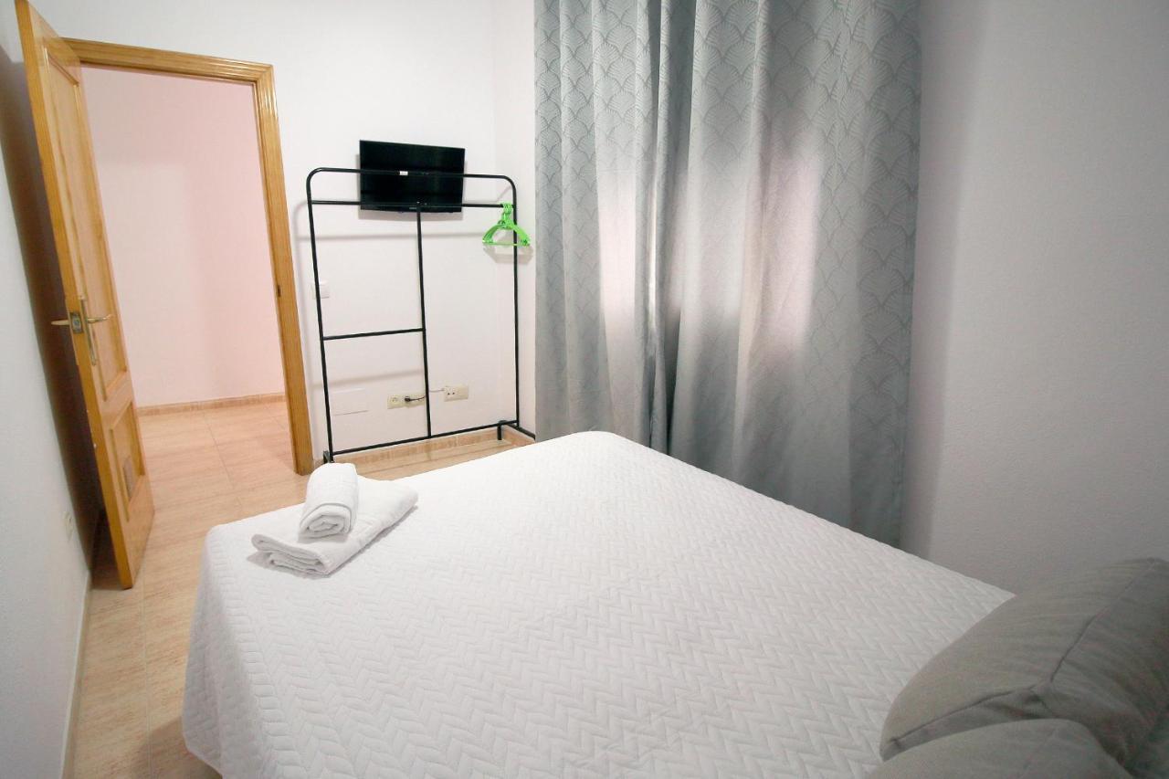 Luna De Garrucha Apartment Exterior photo