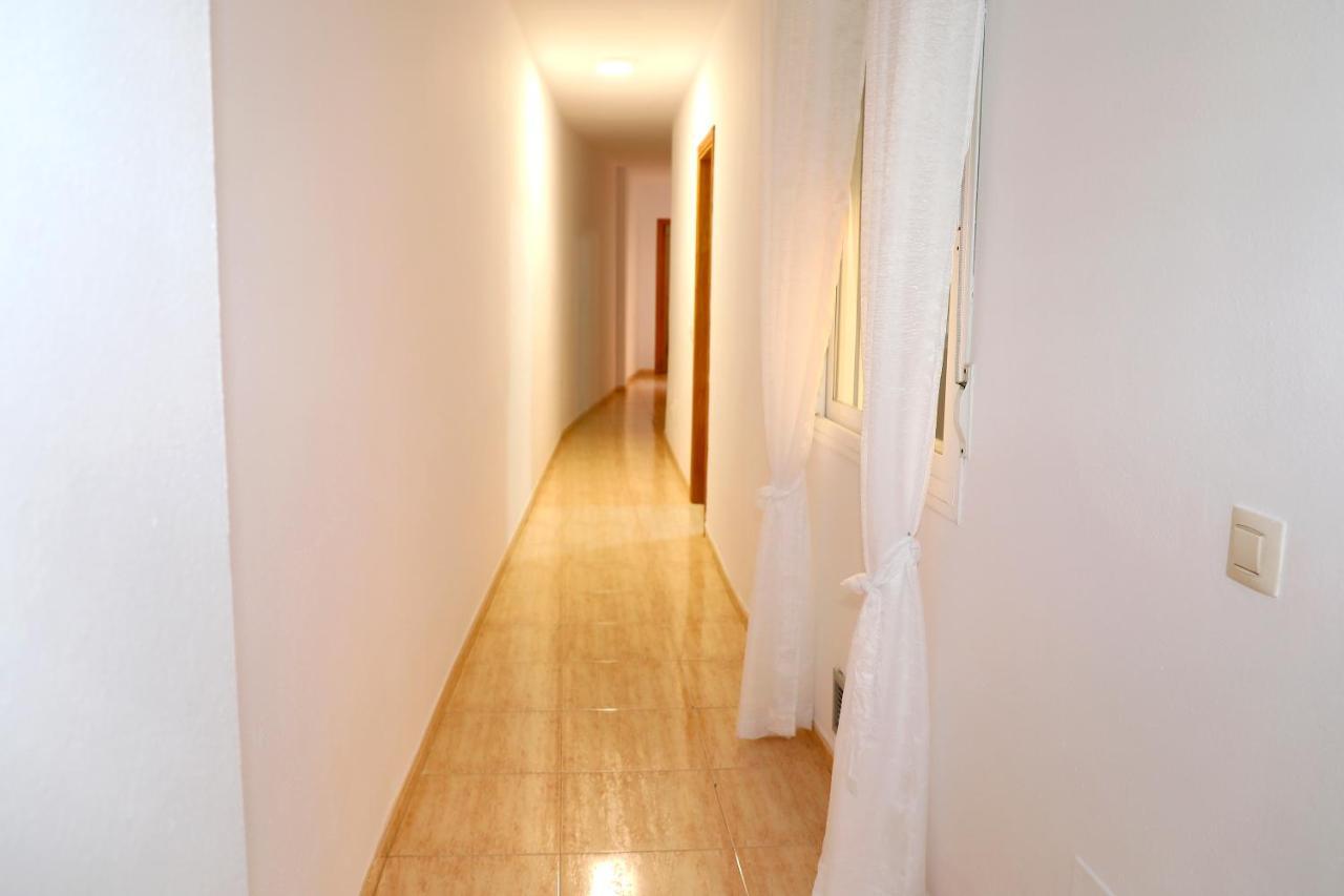 Luna De Garrucha Apartment Exterior photo