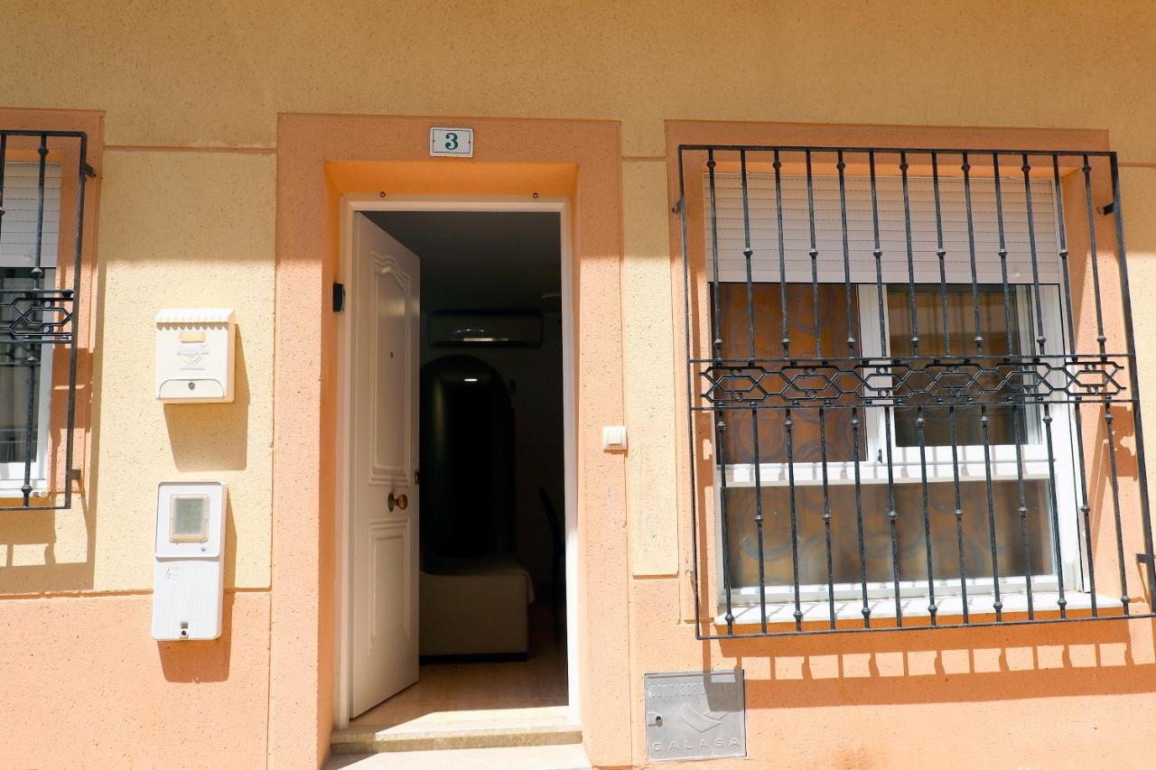Luna De Garrucha Apartment Exterior photo