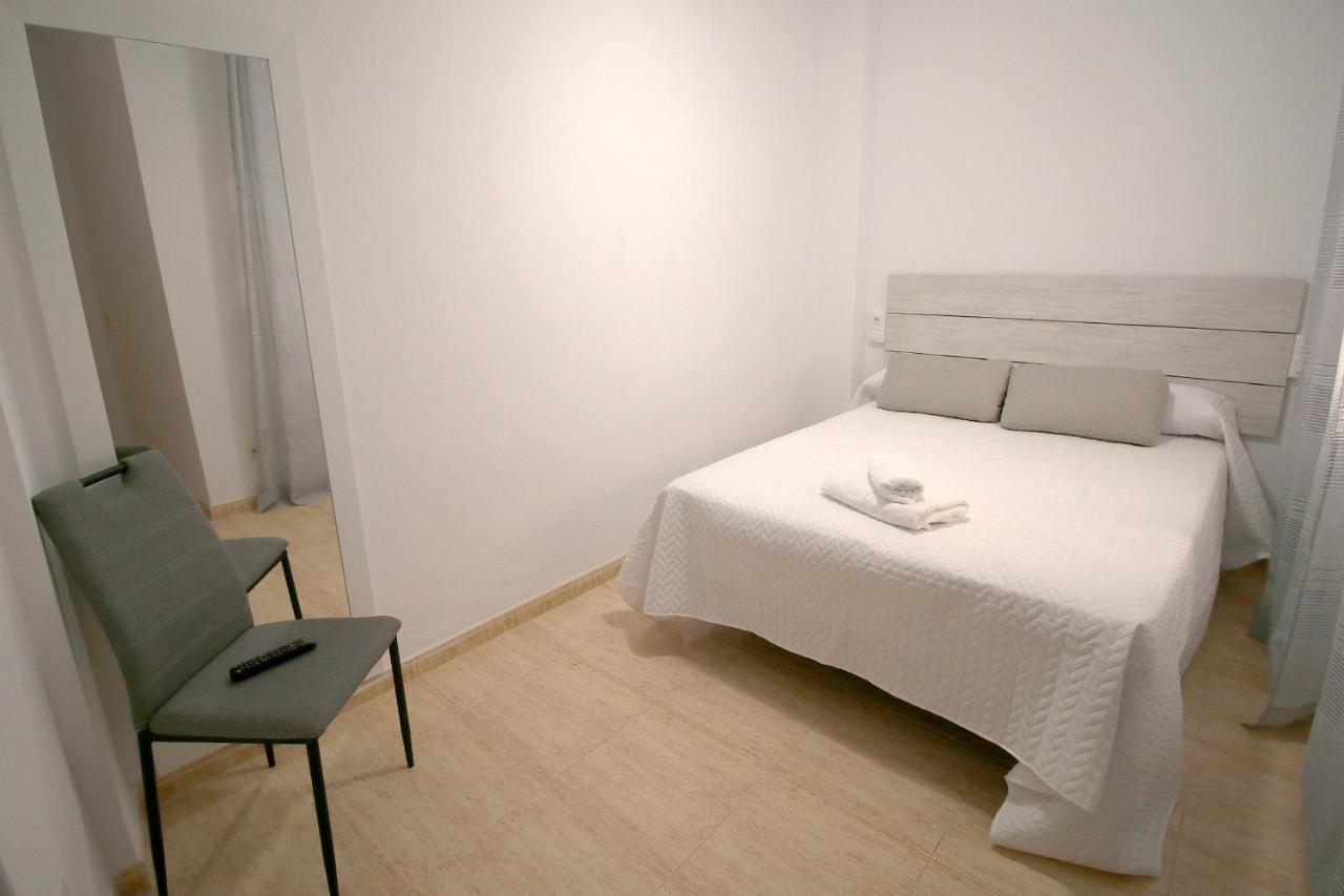 Luna De Garrucha Apartment Exterior photo