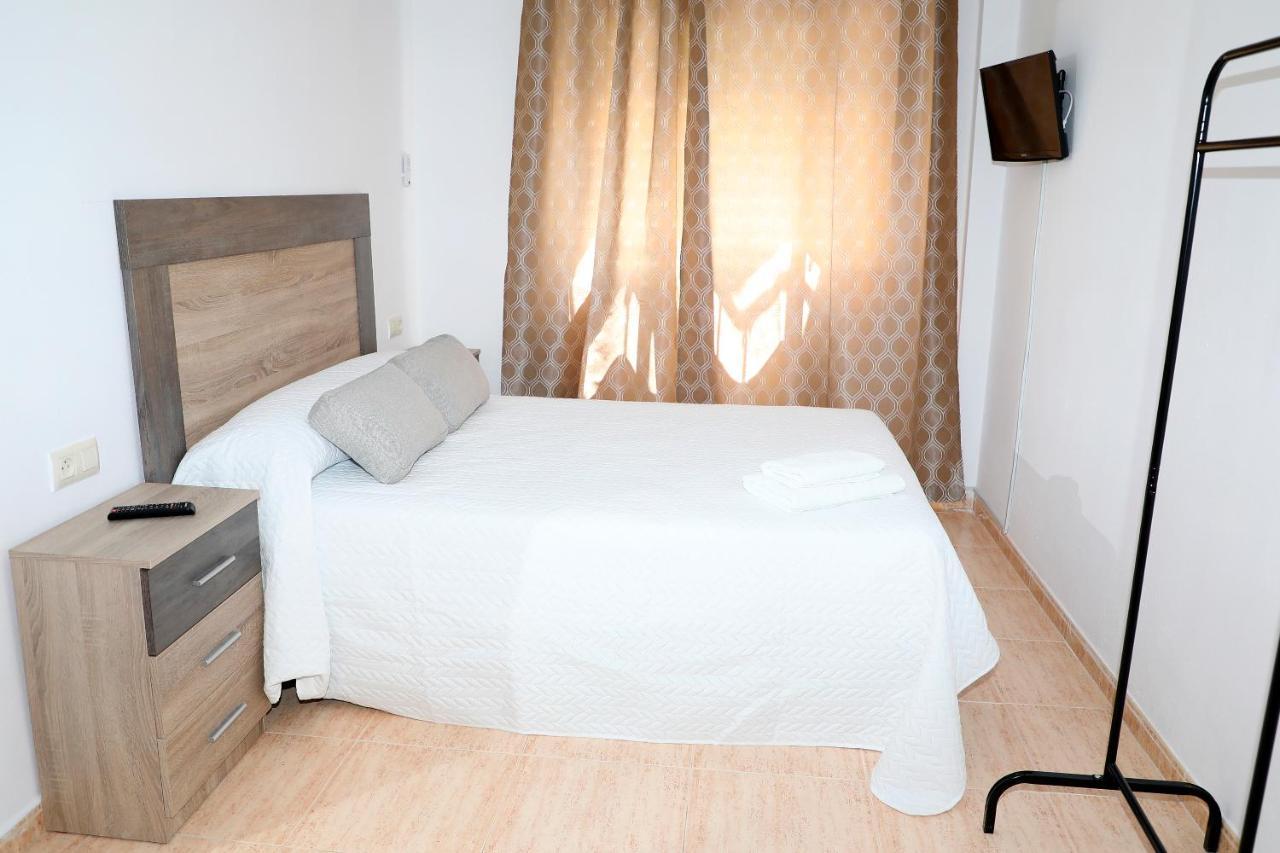 Luna De Garrucha Apartment Exterior photo