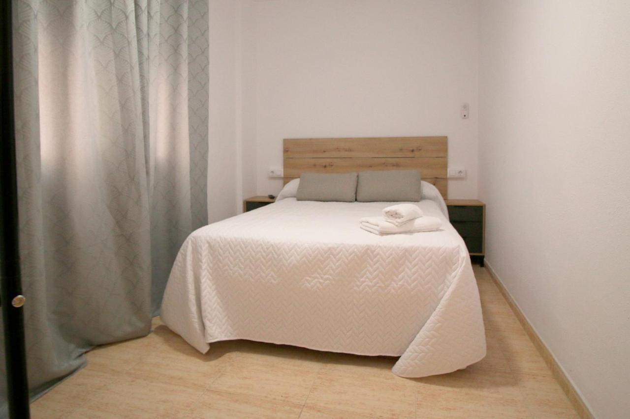 Luna De Garrucha Apartment Exterior photo