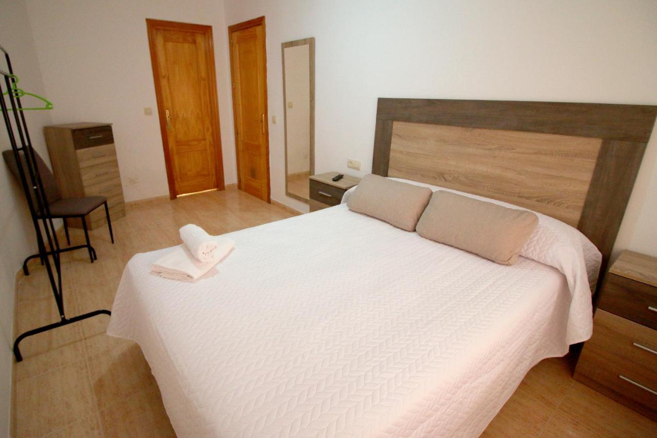 Luna De Garrucha Apartment Exterior photo