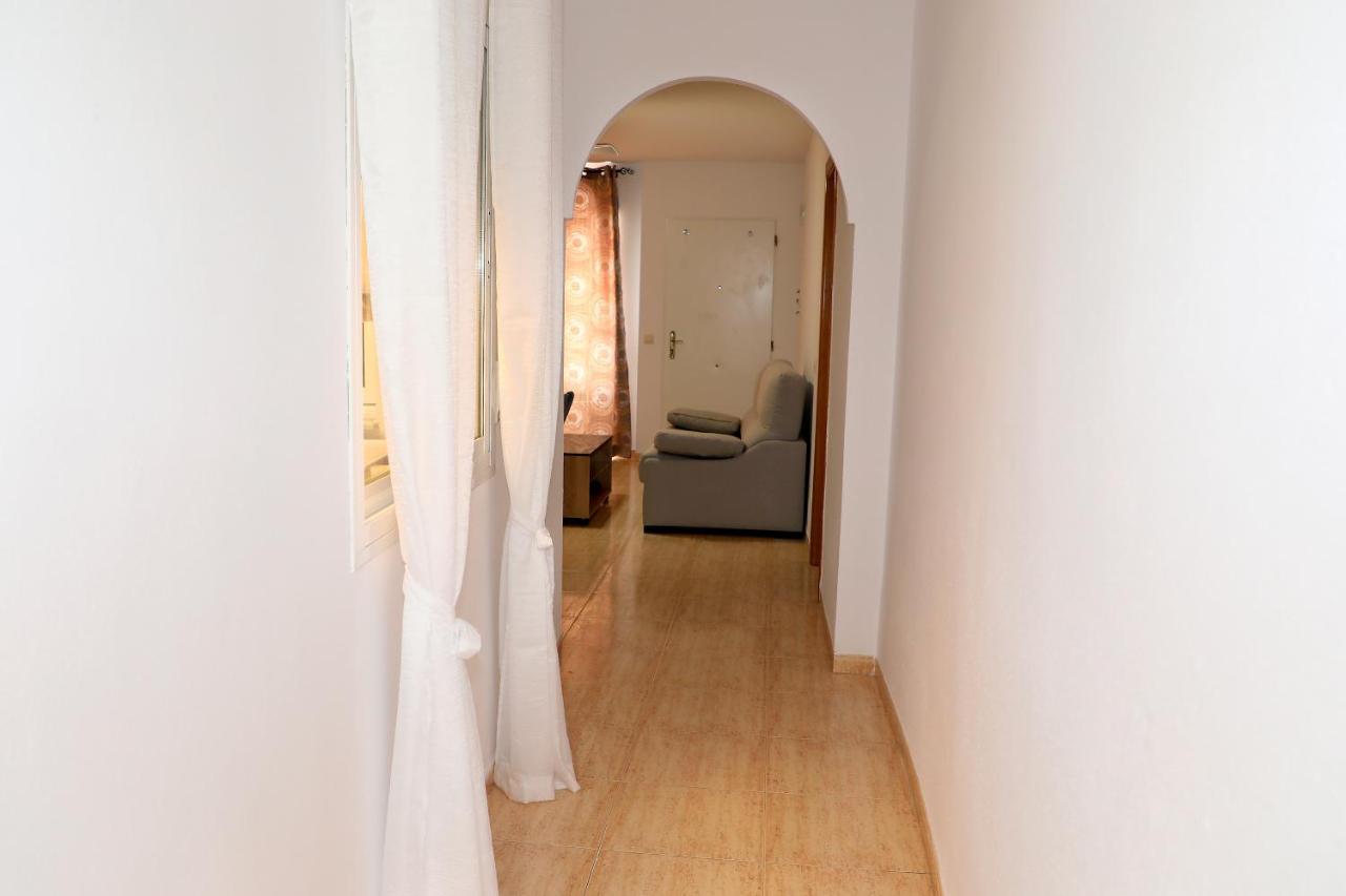 Luna De Garrucha Apartment Exterior photo