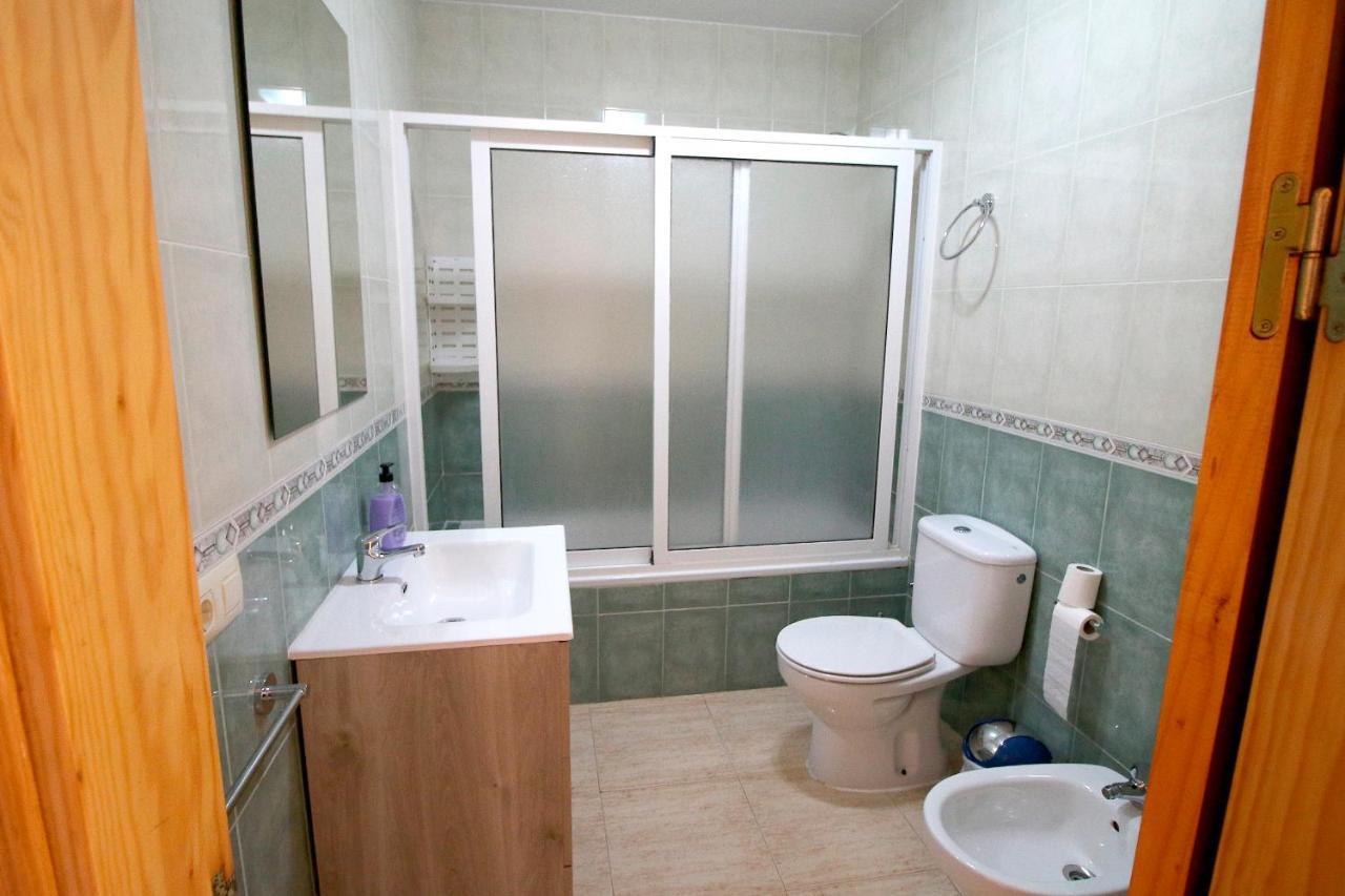 Luna De Garrucha Apartment Exterior photo