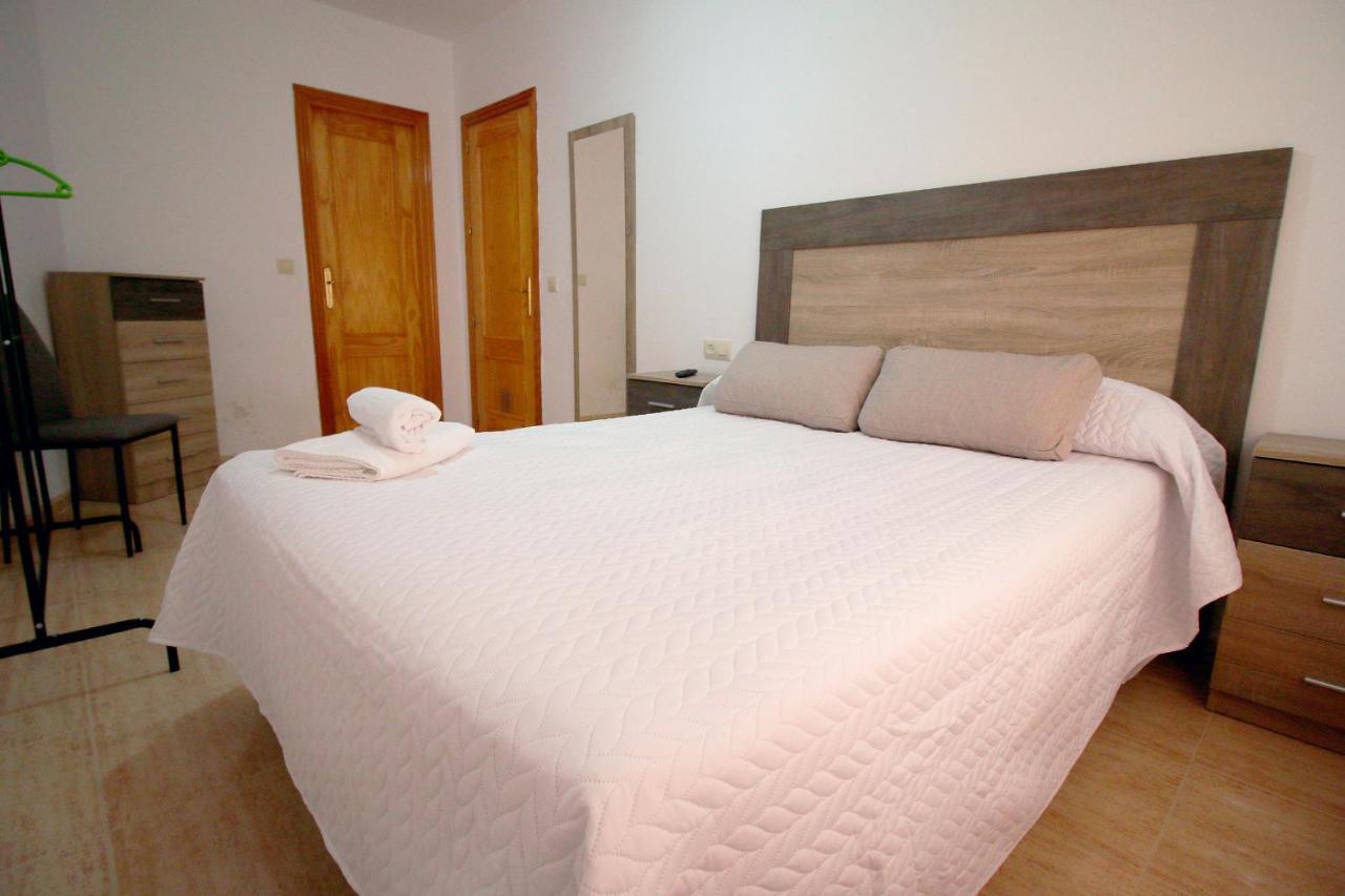 Luna De Garrucha Apartment Exterior photo