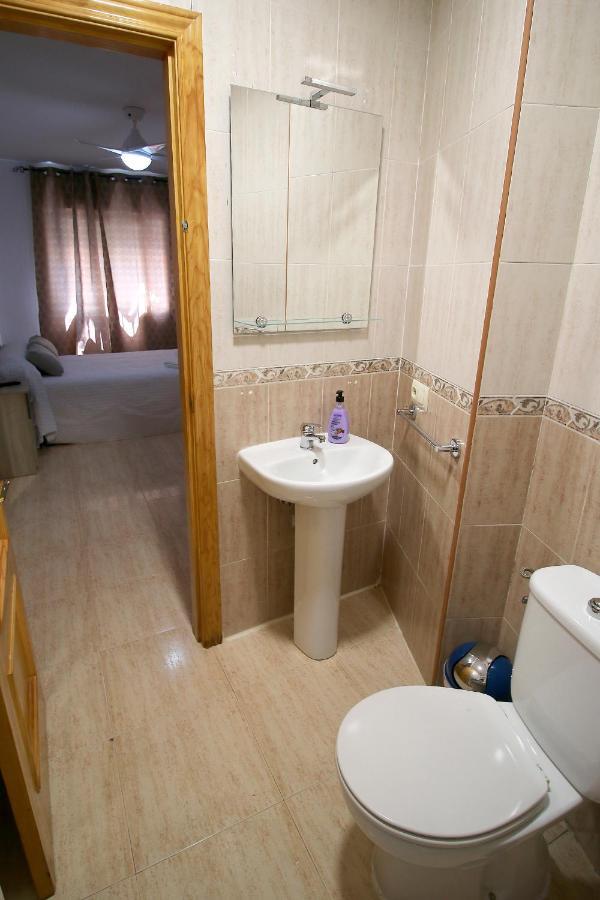 Luna De Garrucha Apartment Exterior photo